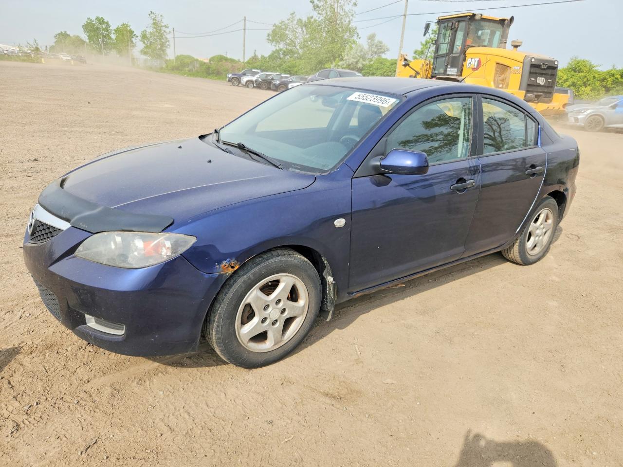 JM1BK32F491253478 · 2009 MAZDA 3
