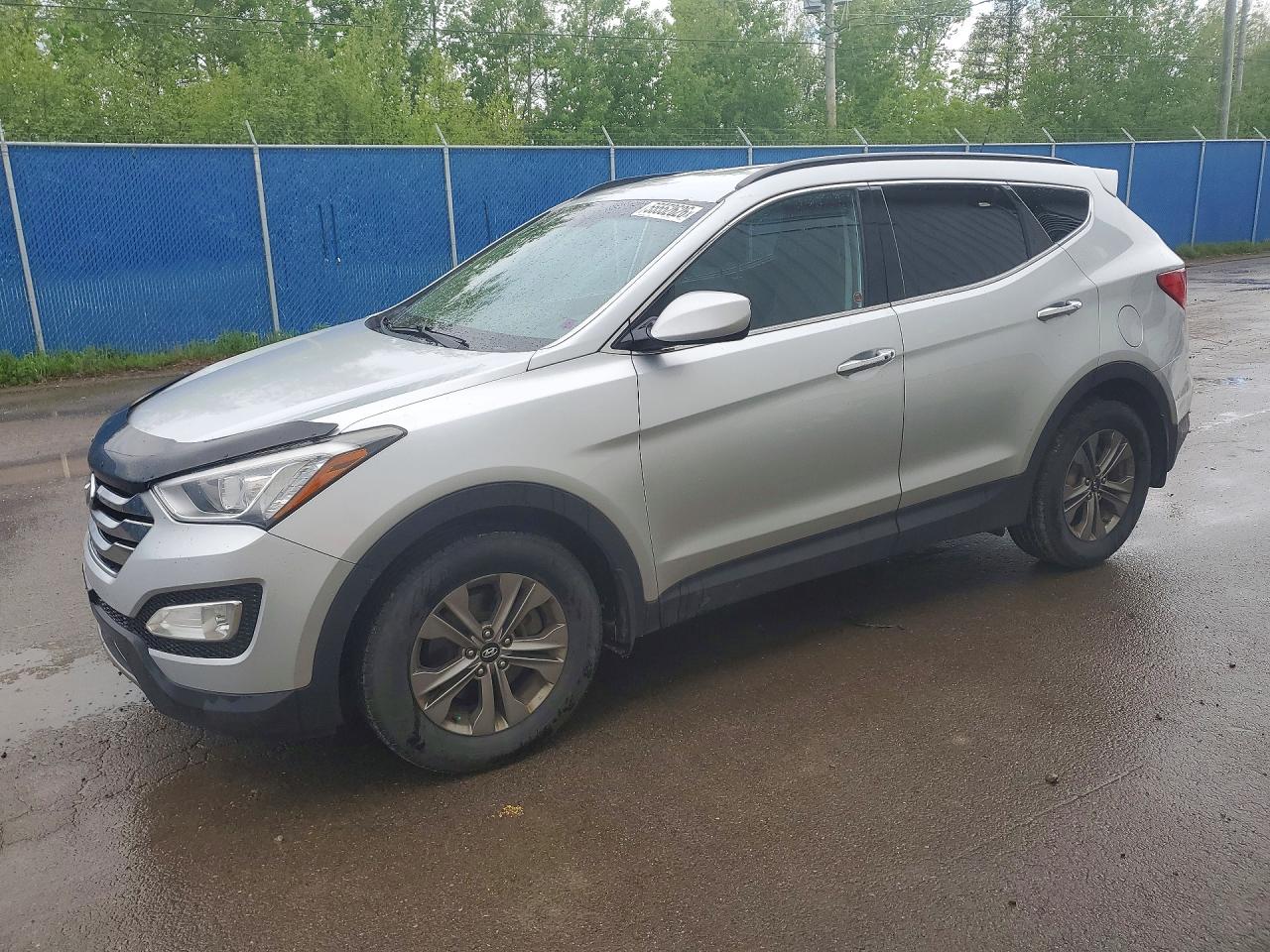 5XYZUDLA5GG366161 · 2016 HYUNDAI SANTA FE SPORT