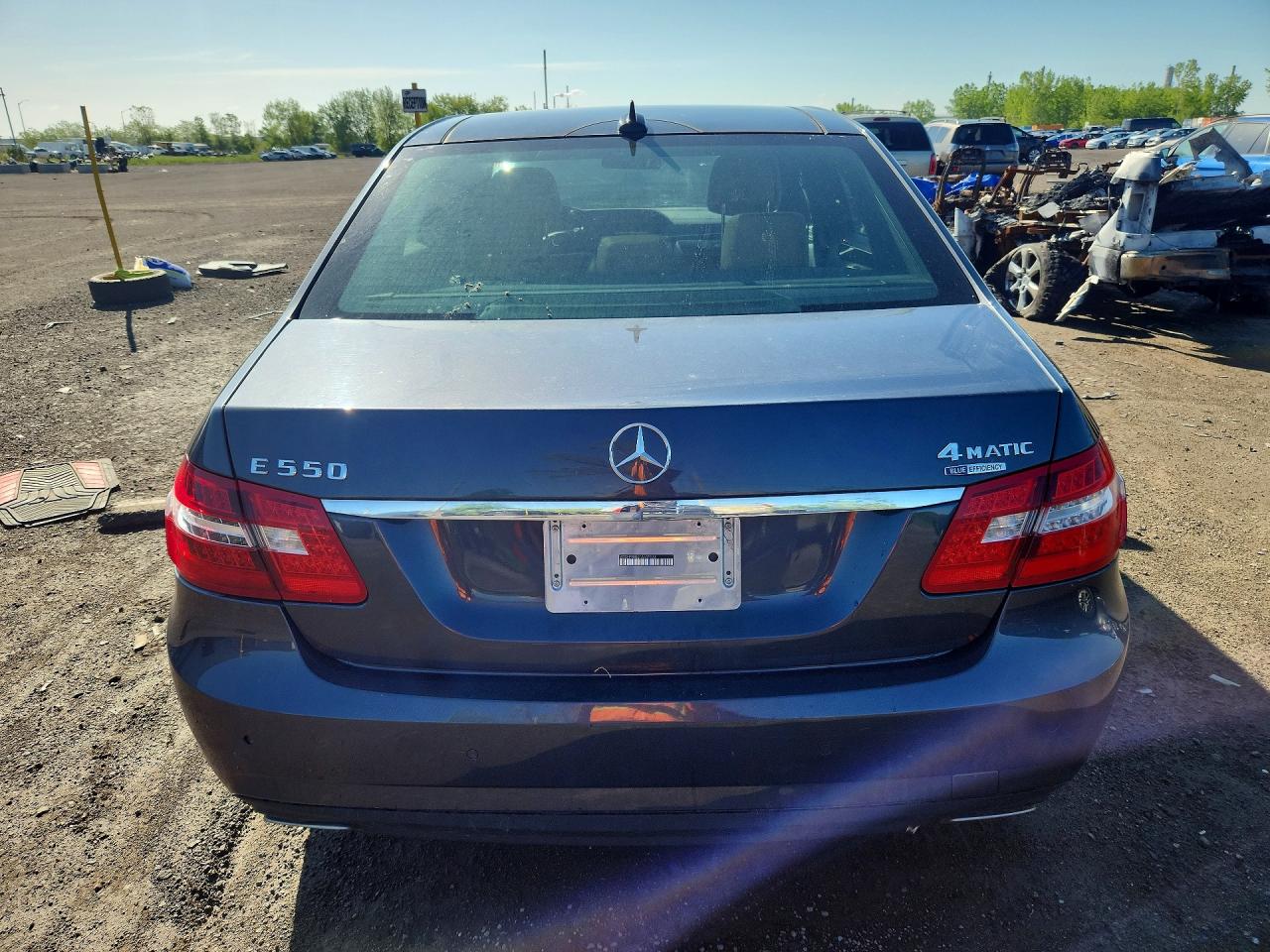 WDDHF9BB4CA655528 · 2012 MERCEDES-BENZ E · 6/12