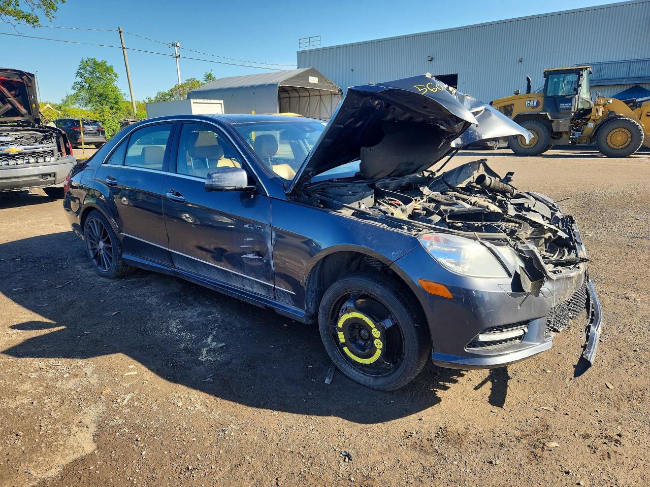 WDDHF9BB4CA655528 · 2012 MERCEDES-BENZ E · 4/12