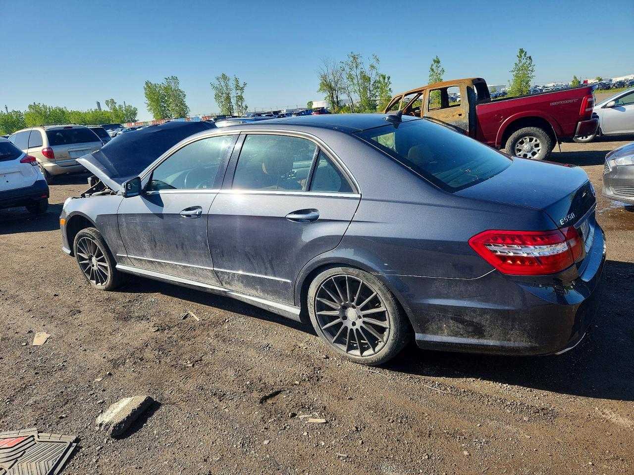 WDDHF9BB4CA655528 · 2012 MERCEDES-BENZ E · 2/12