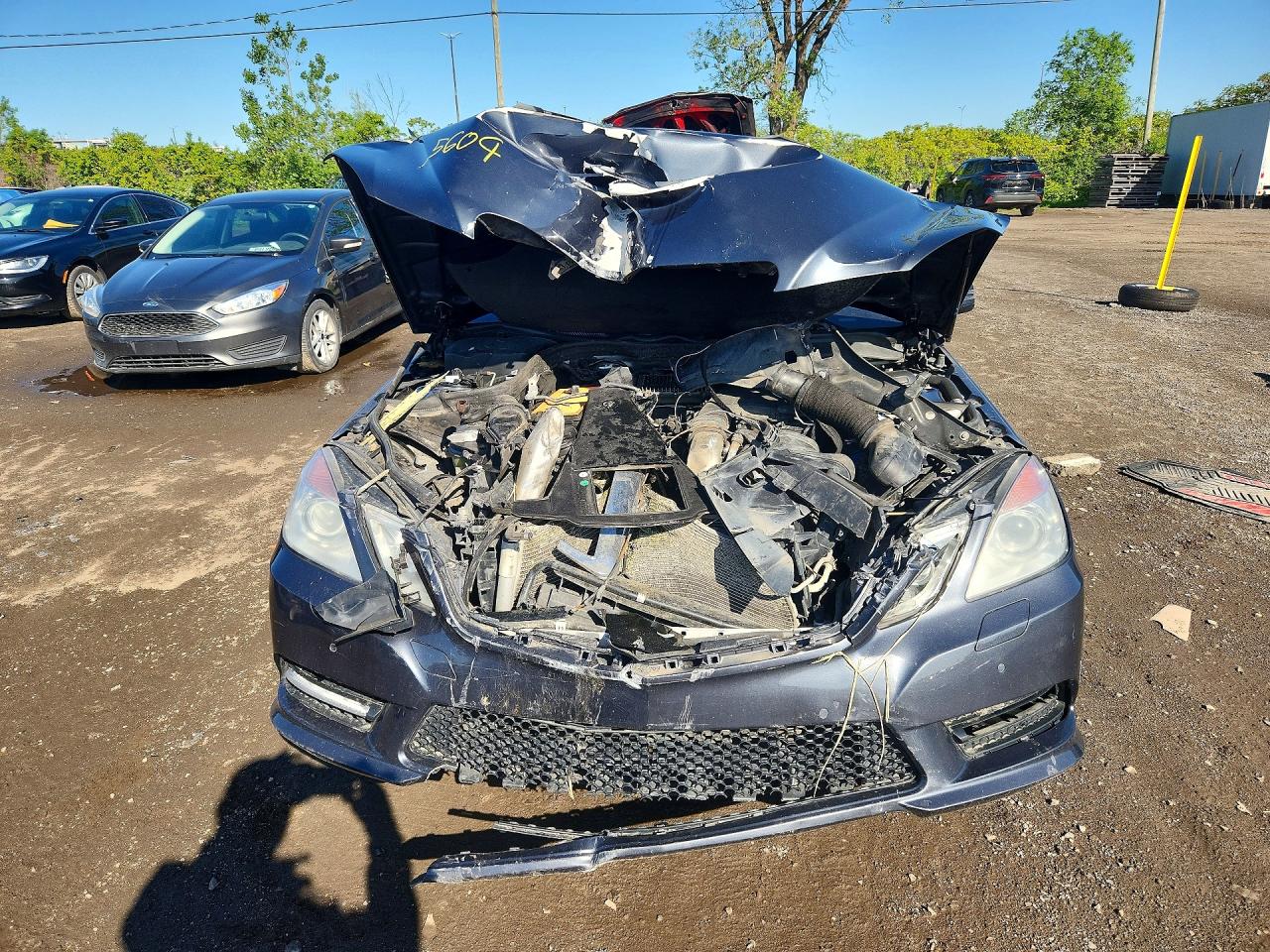 WDDHF9BB4CA655528 · 2012 MERCEDES-BENZ E · 5/12