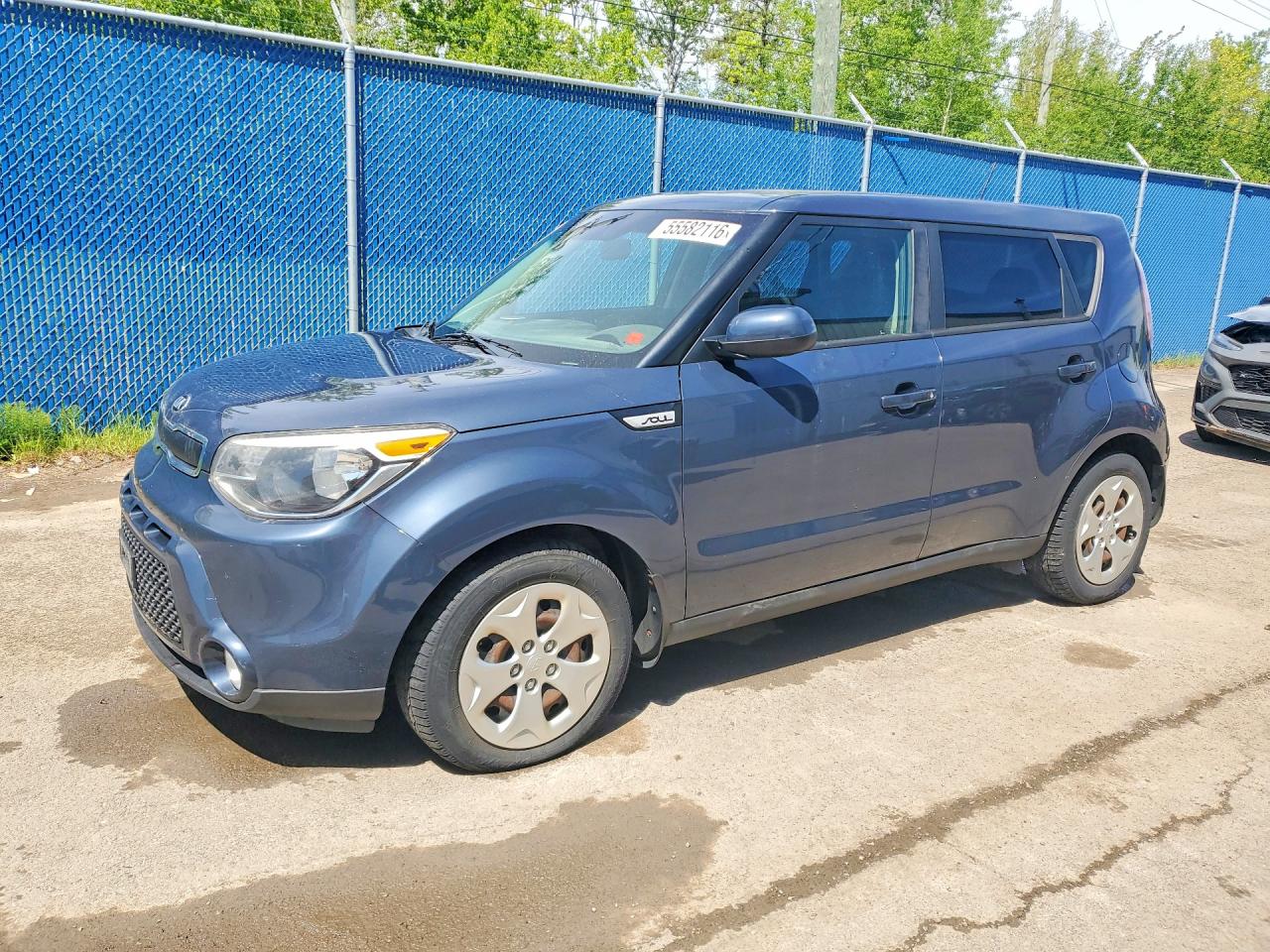 2015 KIA SOUL