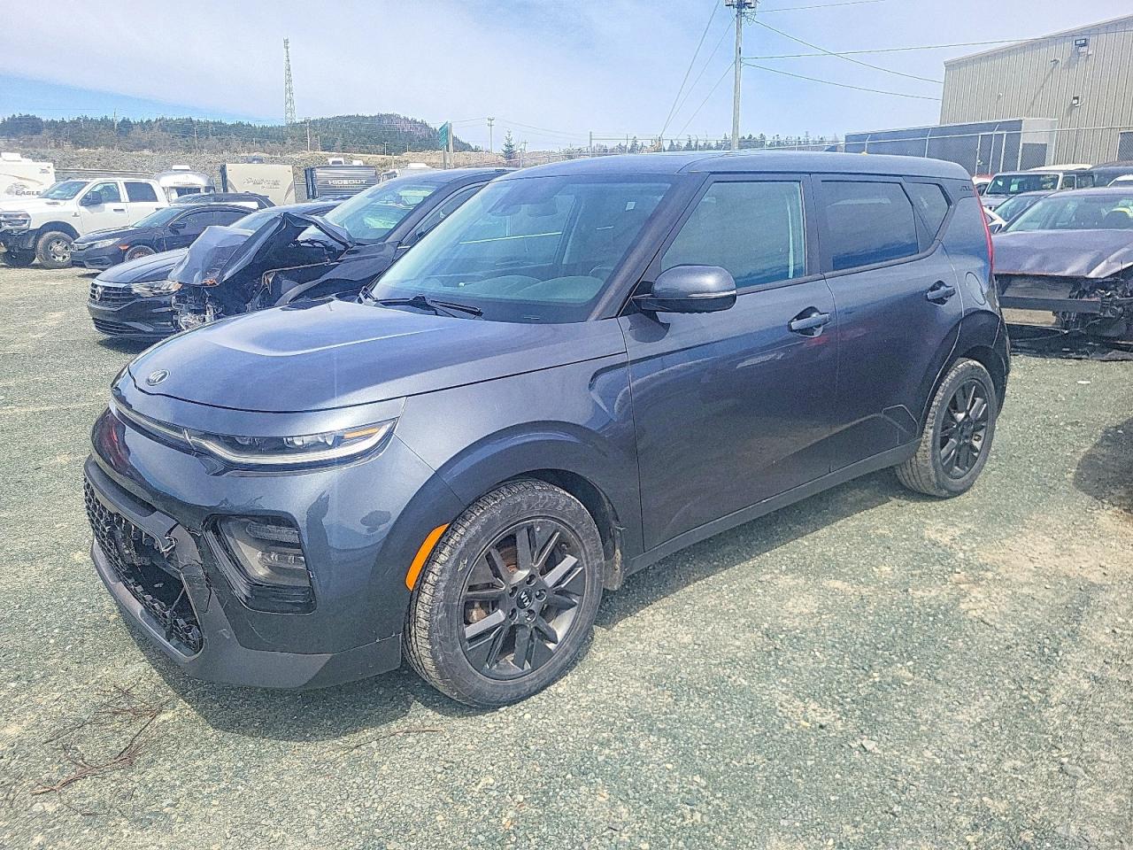 KNDJ33AU4M7755387 · 2021 KIA SOUL