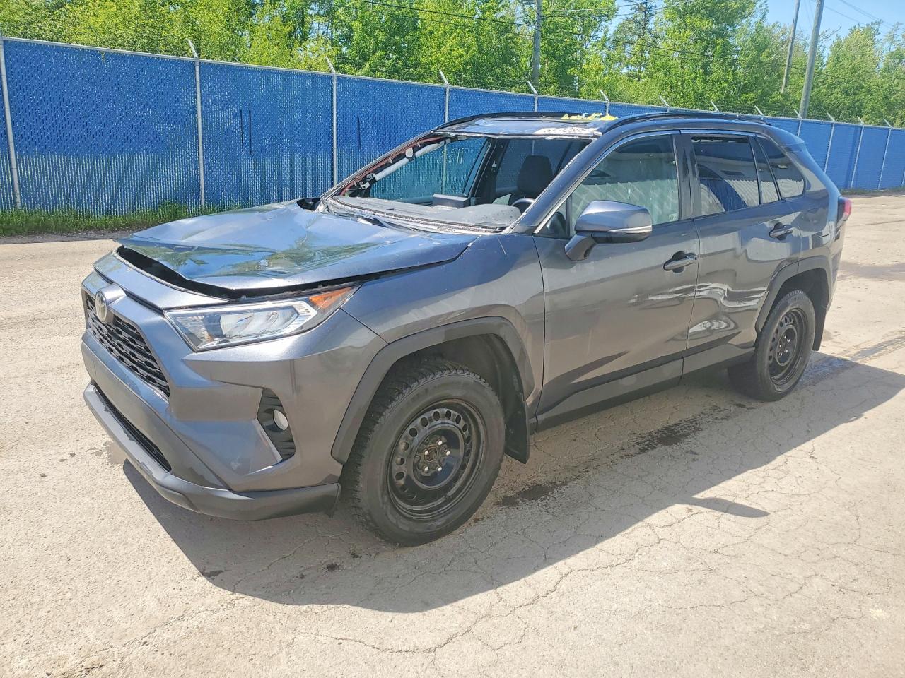 2T3R1RFV9MC202365 · 2021 TOYOTA RAV4