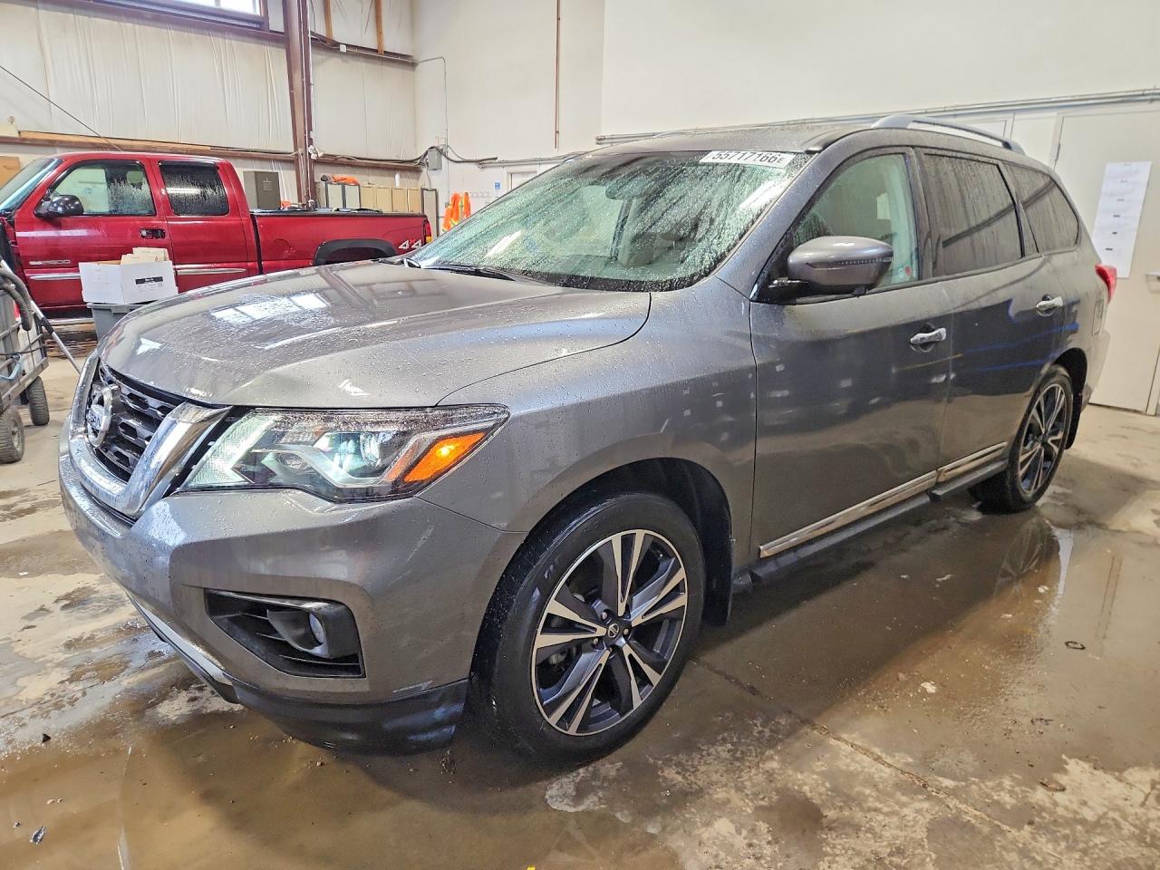 5N1DR2DM9LC643140 · 2020 NISSAN PATHFINDER