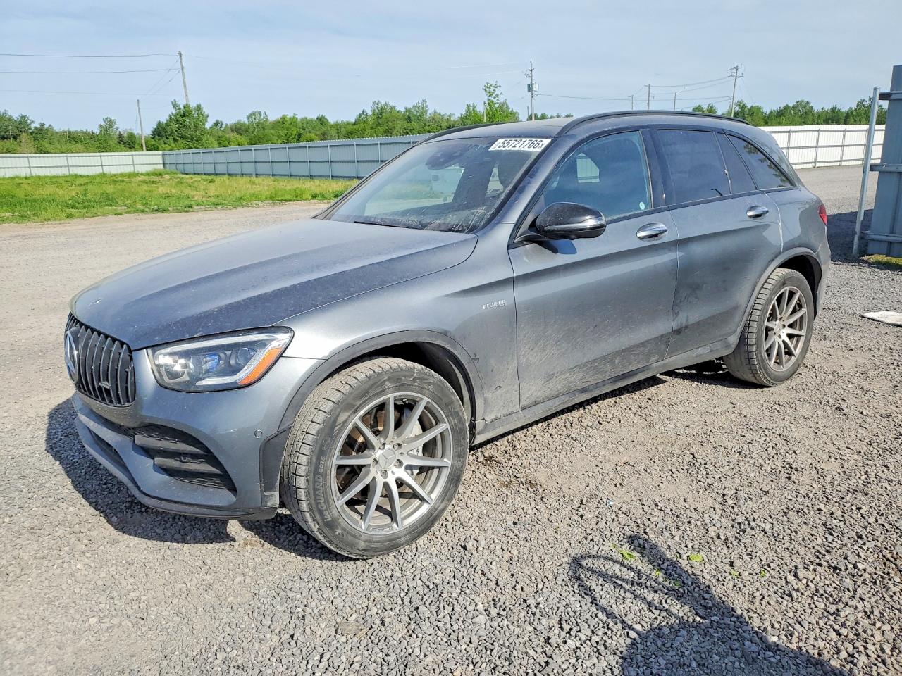 W1N0G6EB6LV243627 · 2020 MERCEDES-BENZ GLC