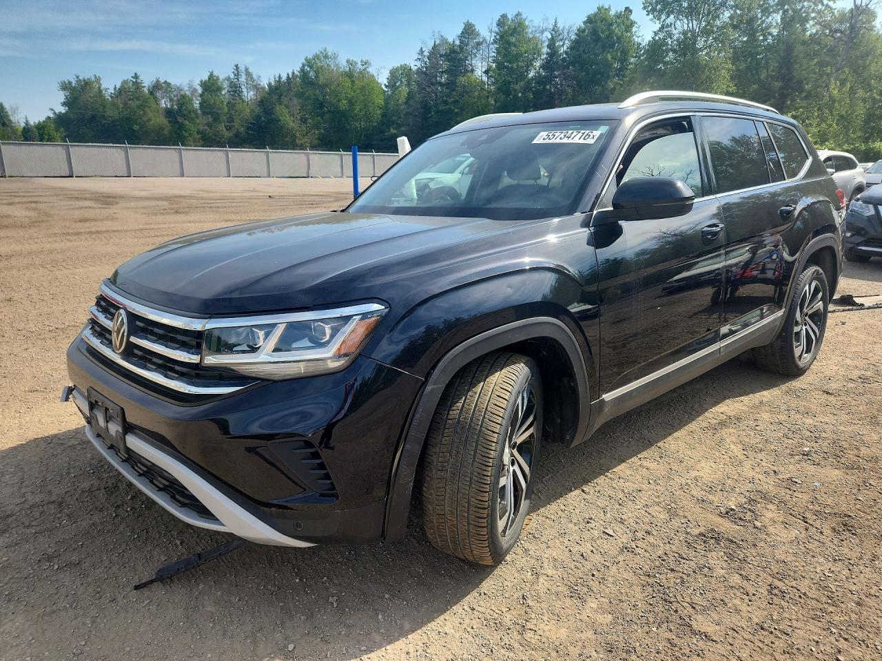 1V2BR2CA9PC544390 · 2023 VOLKSWAGEN ATLAS