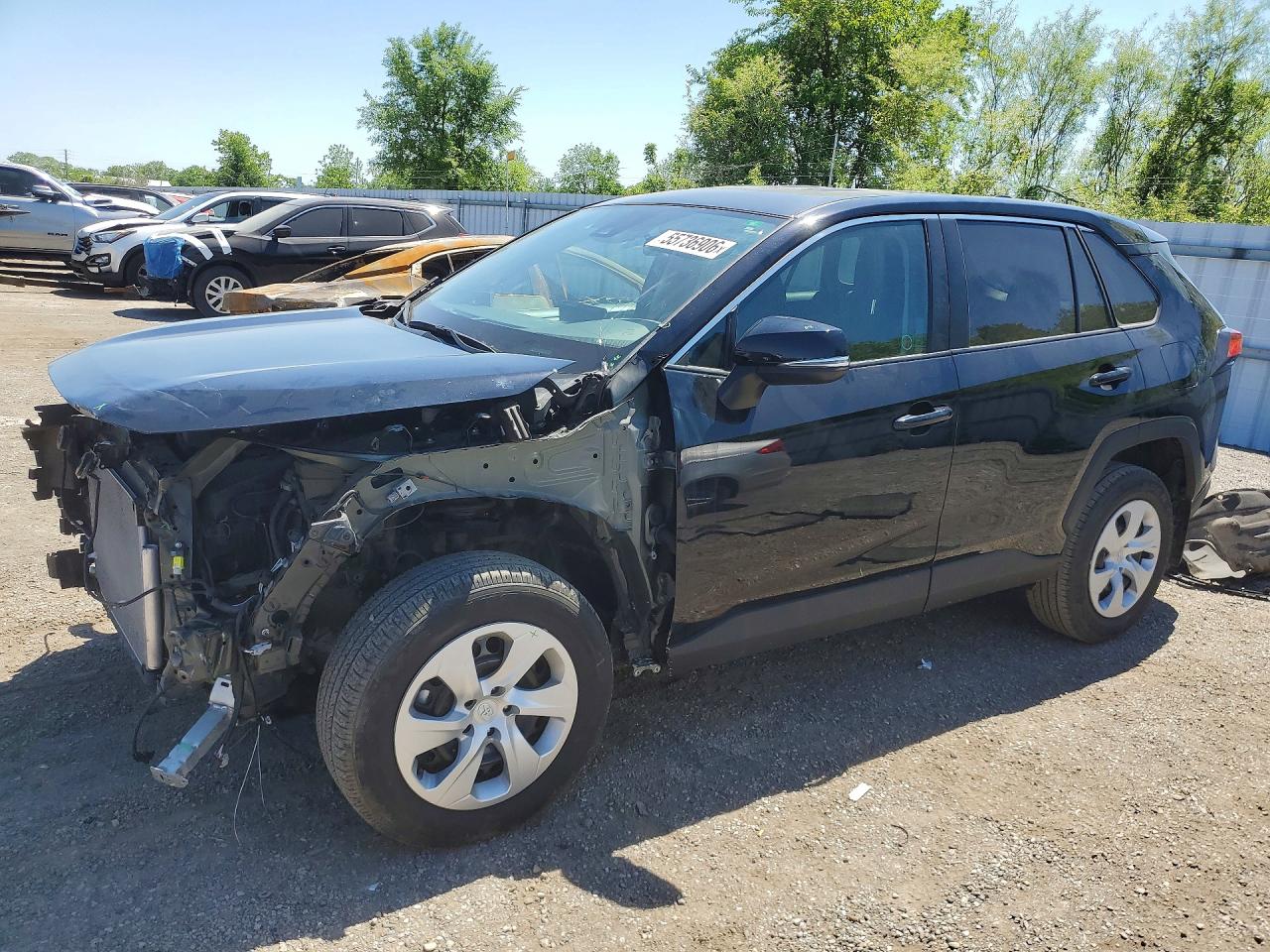 2T3B1RFV7SC495648 · 2025 TOYOTA RAV4