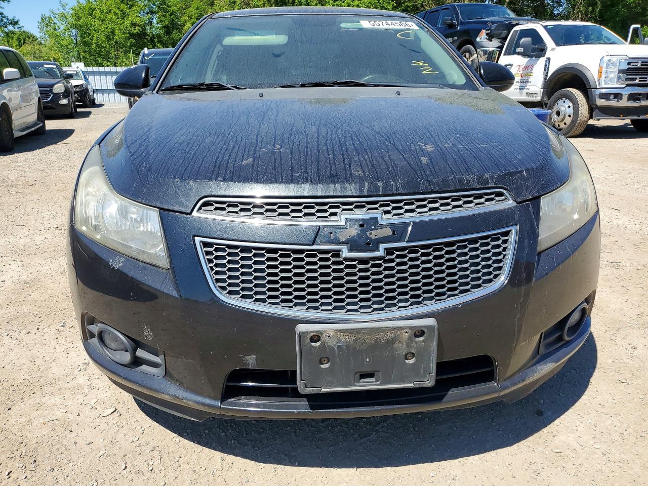 1G1PG5SB3D7265328 · 2013 CHEVROLET CRUZE · 5/12