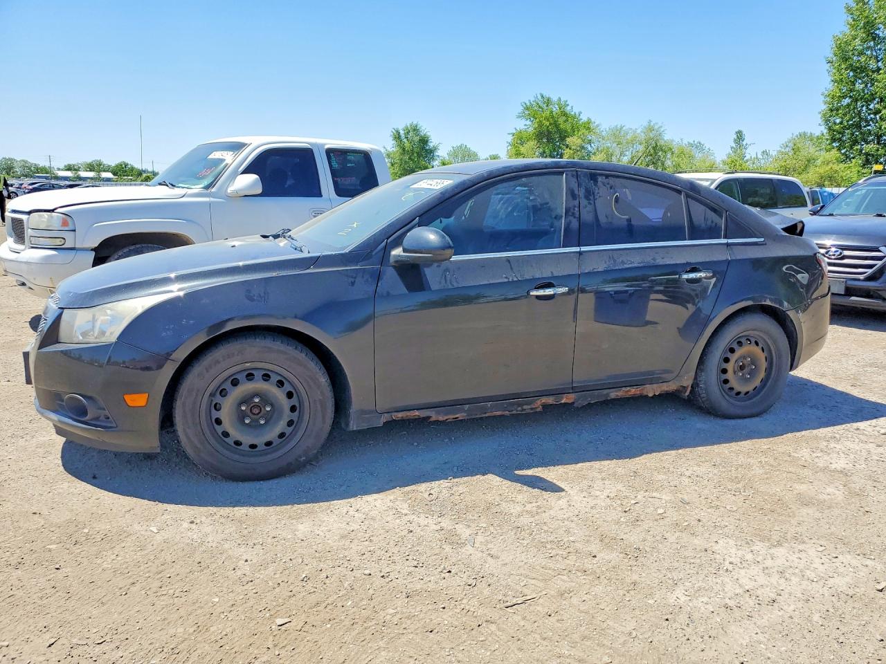 2013 CHEVROLET CRUZE