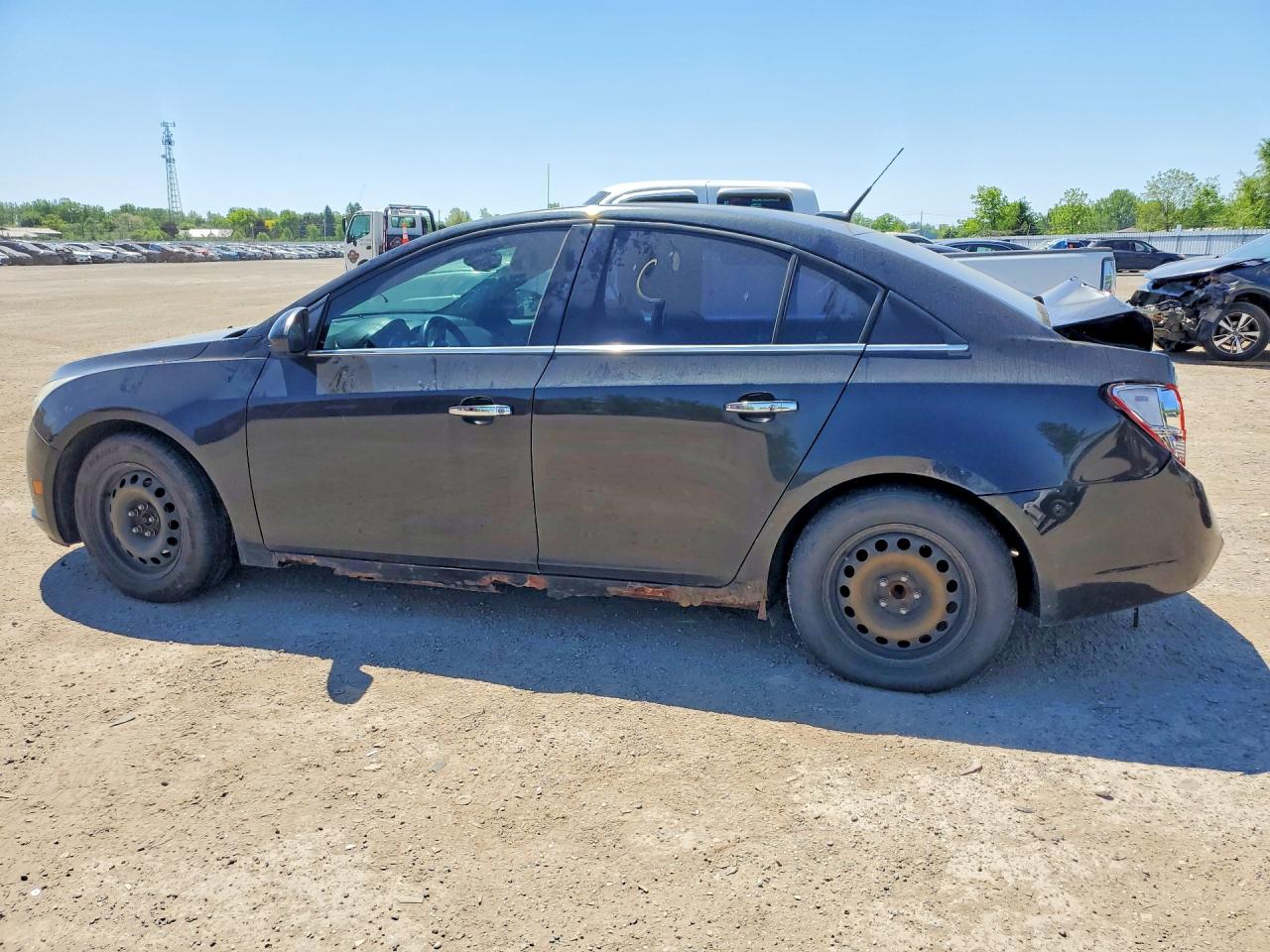 1G1PG5SB3D7265328 · 2013 CHEVROLET CRUZE · 2/12