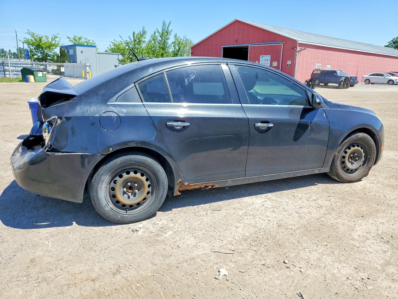 1G1PG5SB3D7265328 · 2013 CHEVROLET CRUZE · 3/12