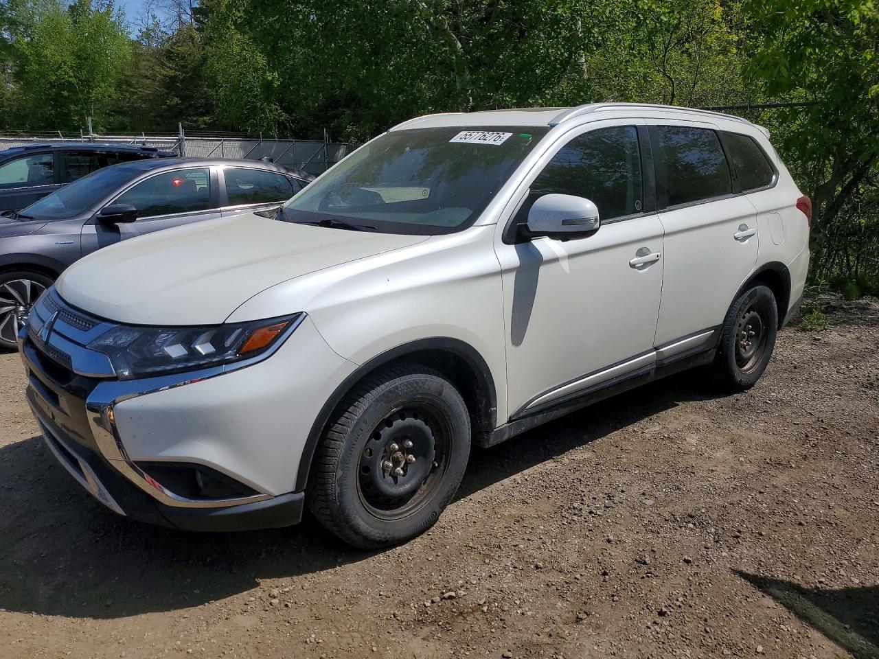 JA4AZ2A30LZ****** · 2020 MITSUBISHI OUTLANDER
