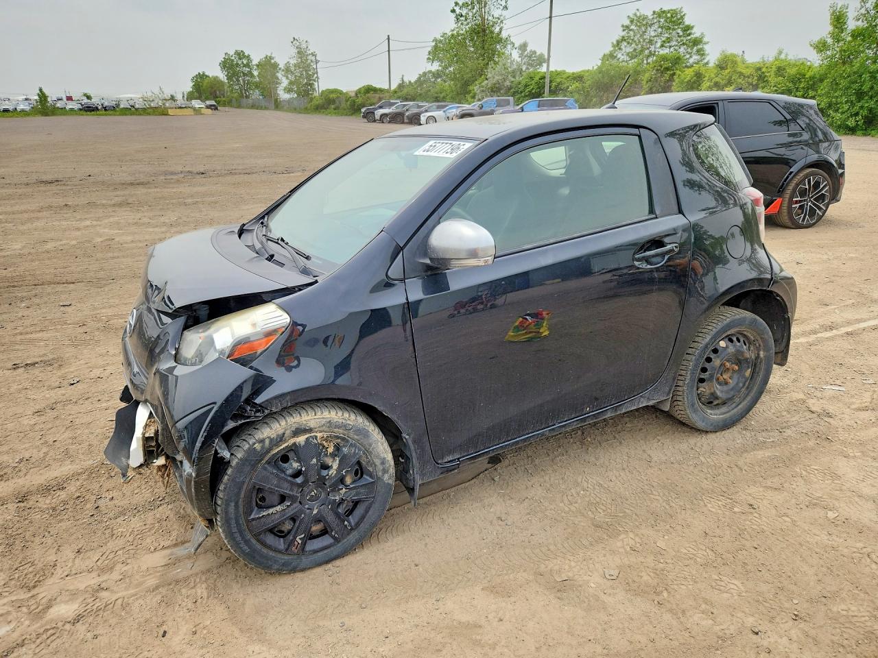 JTNJJXB09FJ030829 · 2015 SCION IQ