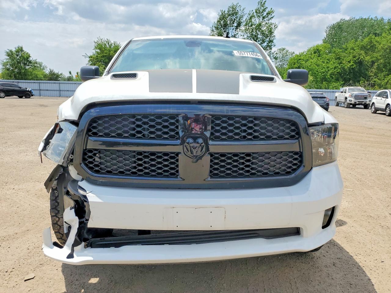 3C6RR7KT7MG713161 · 2021 RAM 1500 CLASSIC · 5/12