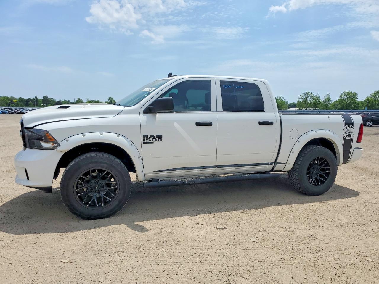 3C6RR7KT7MG713161 · 2021 RAM 1500 CLASSIC