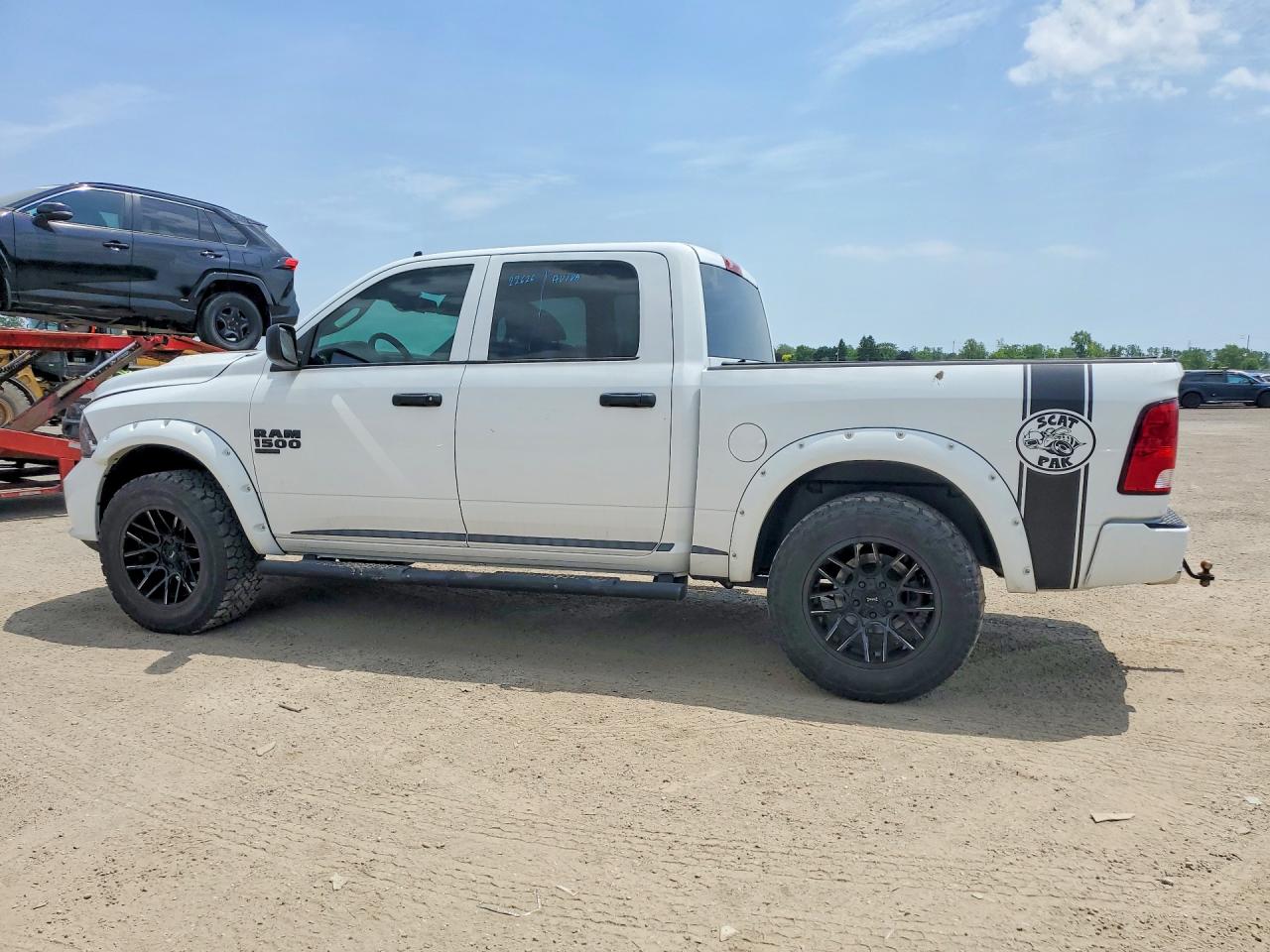 3C6RR7KT7MG713161 · 2021 RAM 1500 CLASSIC · 2/12