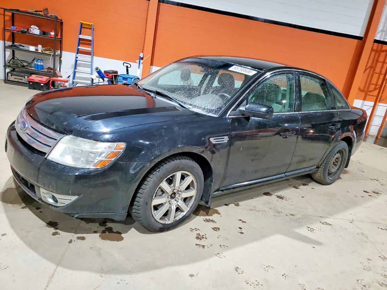 1FAHP24W48G149612 · 2008 FORD TAURUS