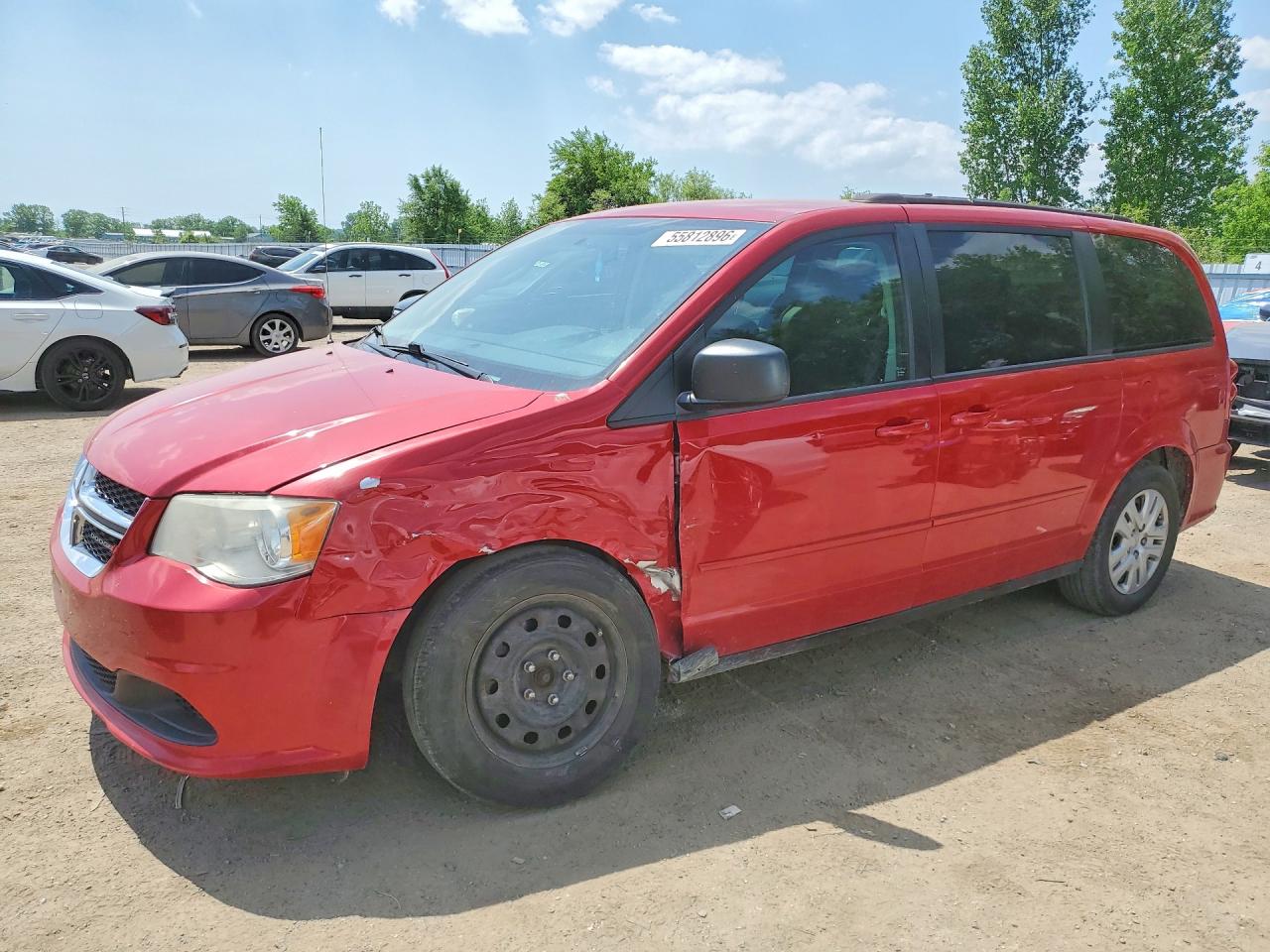 2C4RDGBG7ER286859 · 2014 DODGE GRAND CARAVAN