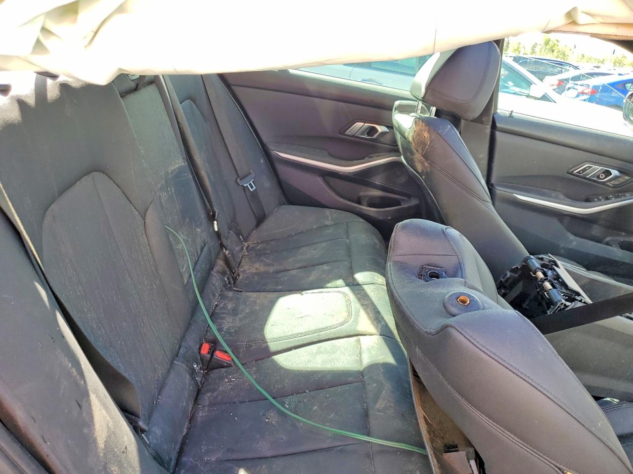 3MW5R7J01L8B08007 · 2020 BMW 330XI · 10/13
