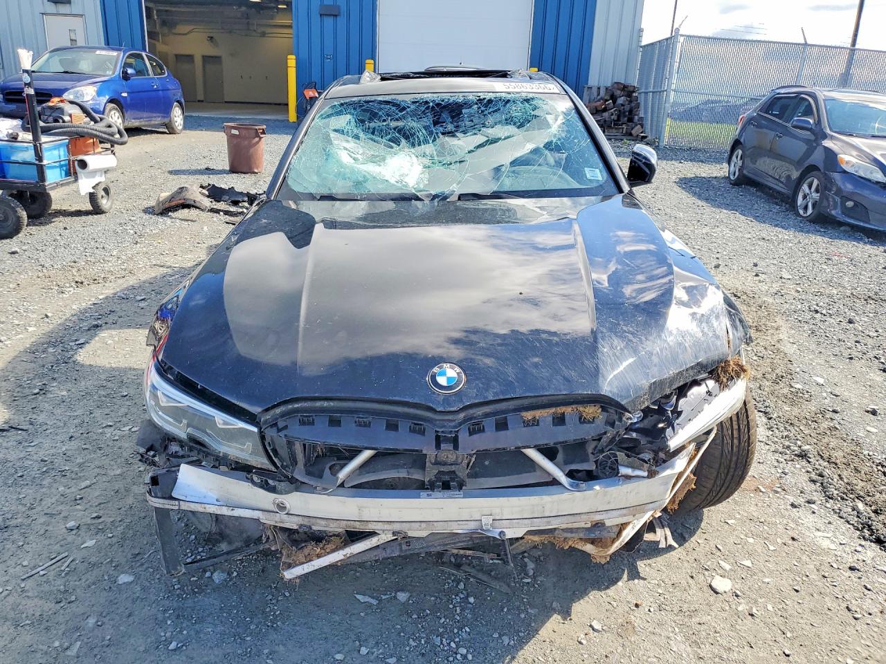 3MW5R7J01L8B08007 · 2020 BMW 330XI · 5/13