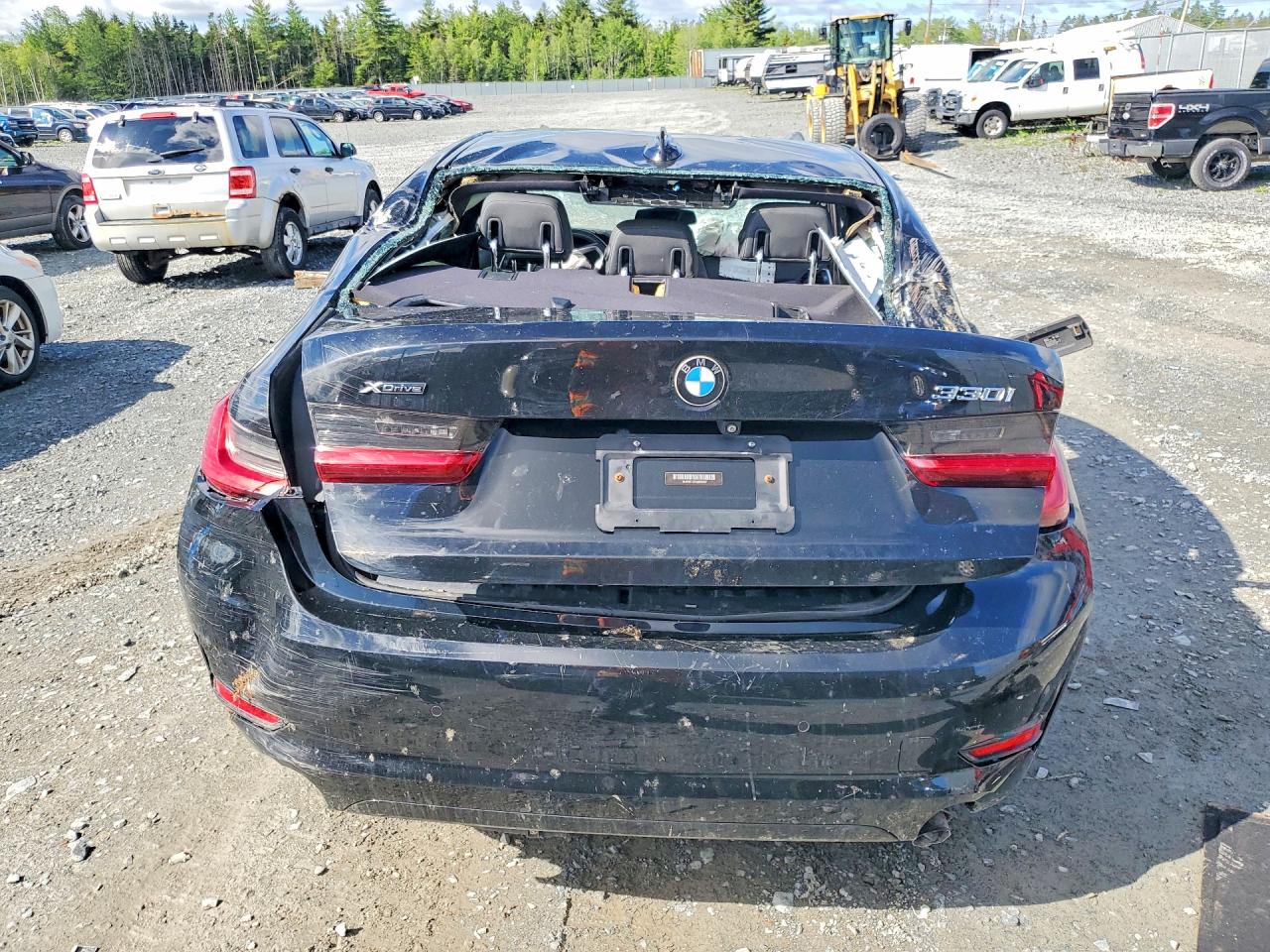 3MW5R7J01L8B08007 · 2020 BMW 330XI · 6/13