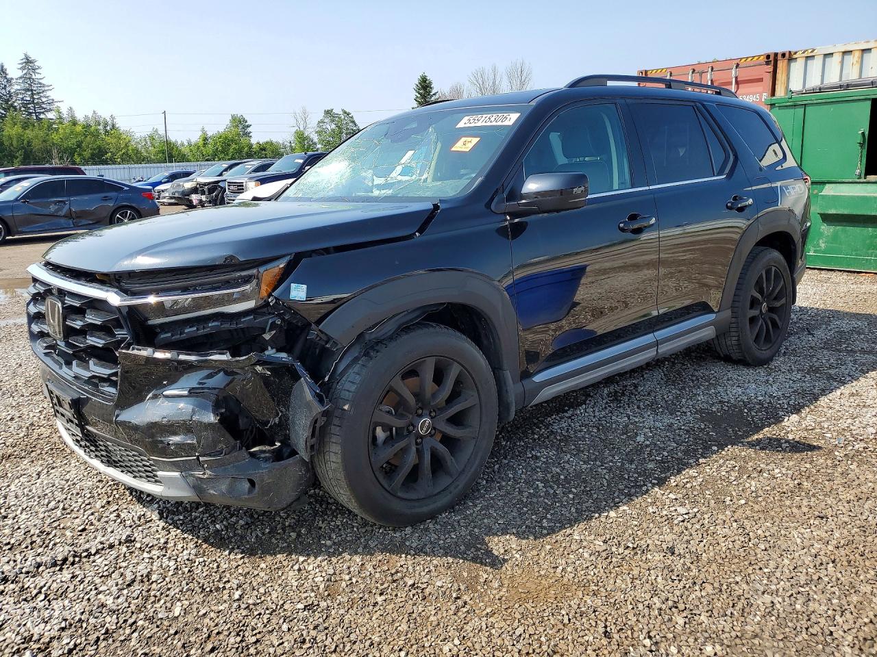 5FNYG1H76PB504067 · 2023 HONDA PILOT