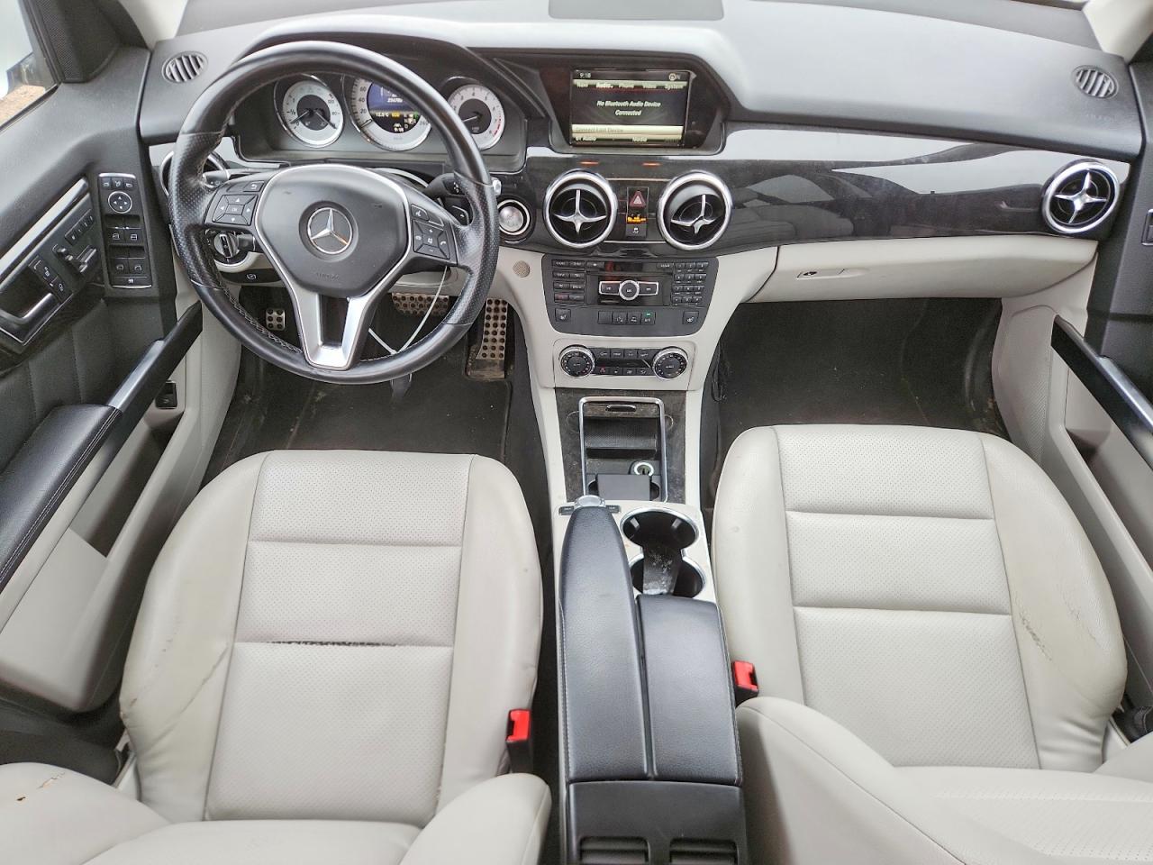WDCGG8JBXDF973585 · 2013 MERCEDES-BENZ GLK · 8/13