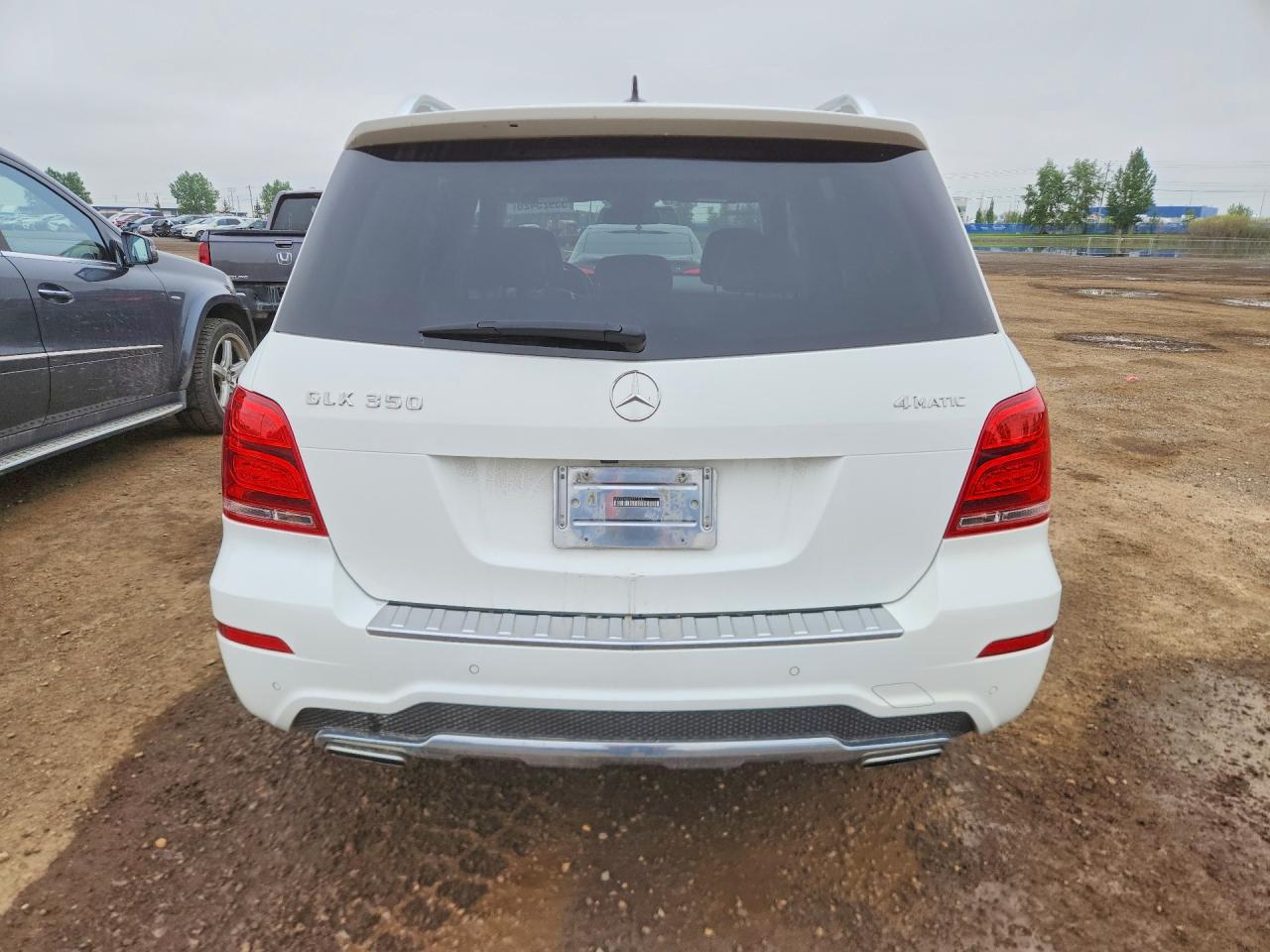 WDCGG8JBXDF973585 · 2013 MERCEDES-BENZ GLK · 6/13