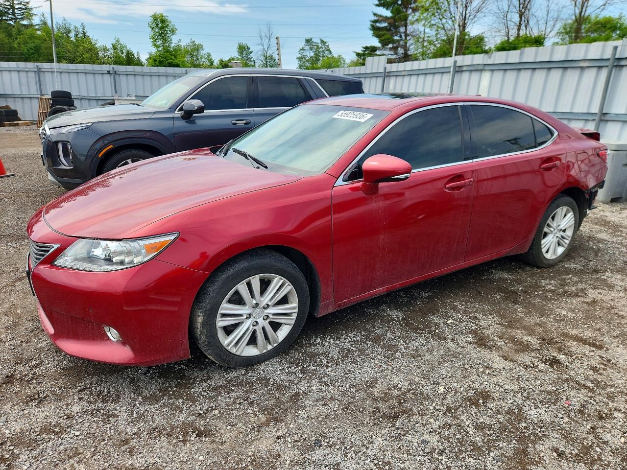 JTHBK1GG3F2182946 · 2015 LEXUS ES