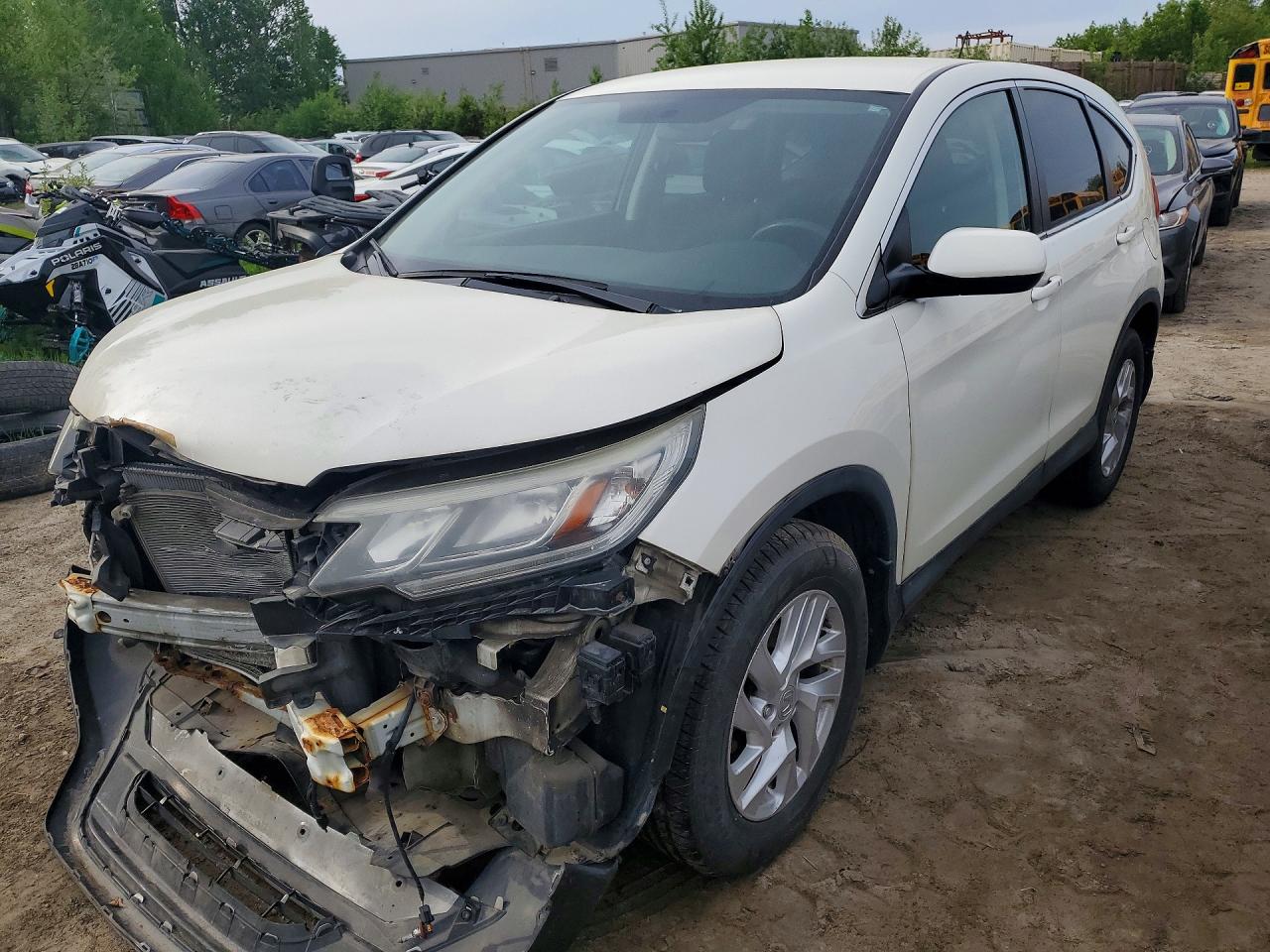 2HKRM4H46GH119162 · 2016 HONDA CR-V