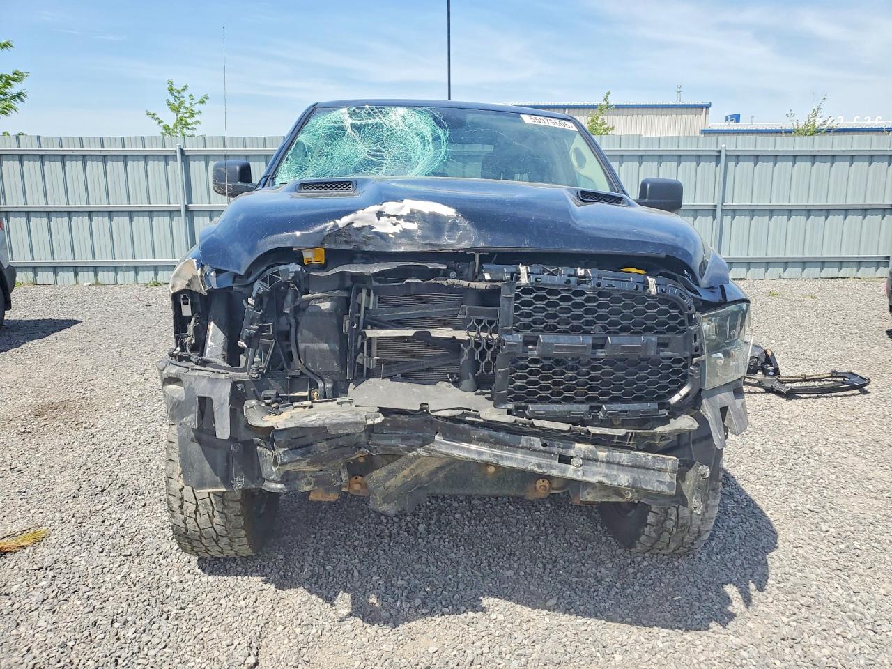 1C6RR7FT5MS580726 · 2021 RAM 1500 CLASSIC · 5/13
