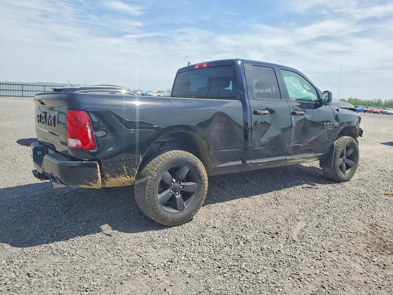 1C6RR7FT5MS580726 · 2021 RAM 1500 CLASSIC · 3/13