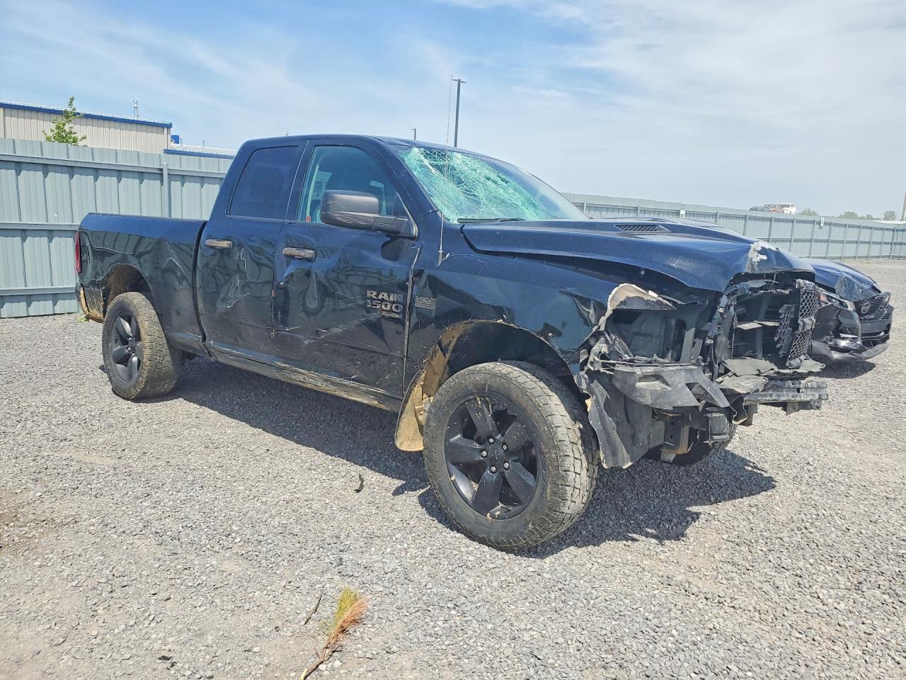 1C6RR7FT5MS580726 · 2021 RAM 1500 CLASSIC · 4/13
