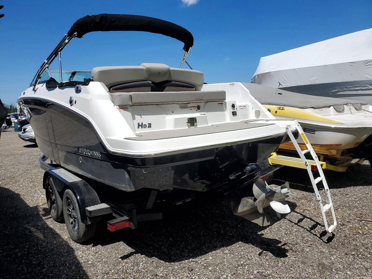 PFWFG152E324 · 2024 FOUR WINDS BOAT · 3/10