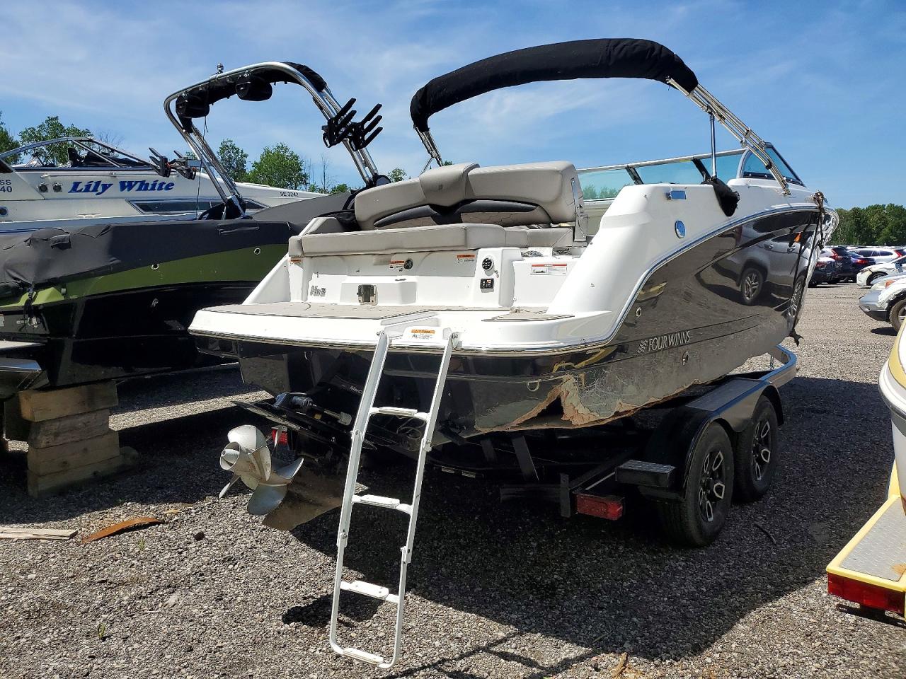 PFWFG152E324 · 2024 FOUR WINDS BOAT · 4/10