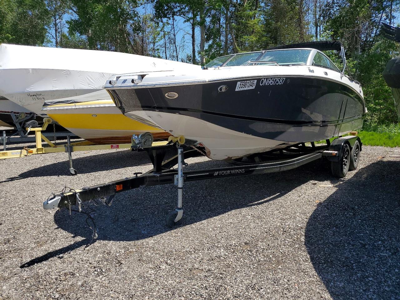 PFWFG152E324 · 2024 FOUR WINDS BOAT · 2/10