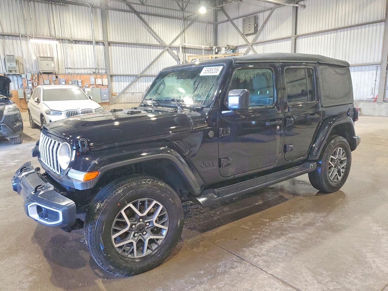 1C4PJXEN2SW567397 · 2025 JEEP WRANGLER