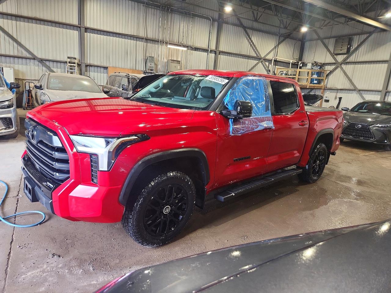 5TFWA5DB9RX186660 · 2024 TOYOTA TUNDRA