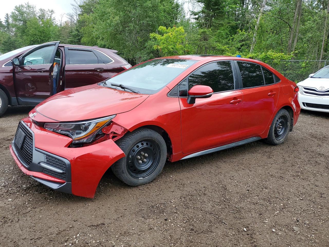 5YFB4RBE9LP022342 · 2020 TOYOTA COROLLA