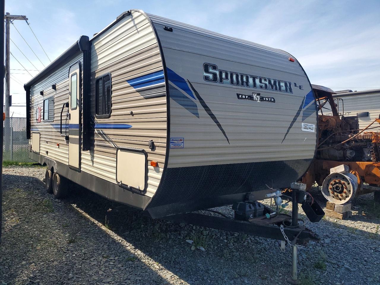 4EZTU2623K5087290 · 2019 KZ-RV ST320VIK