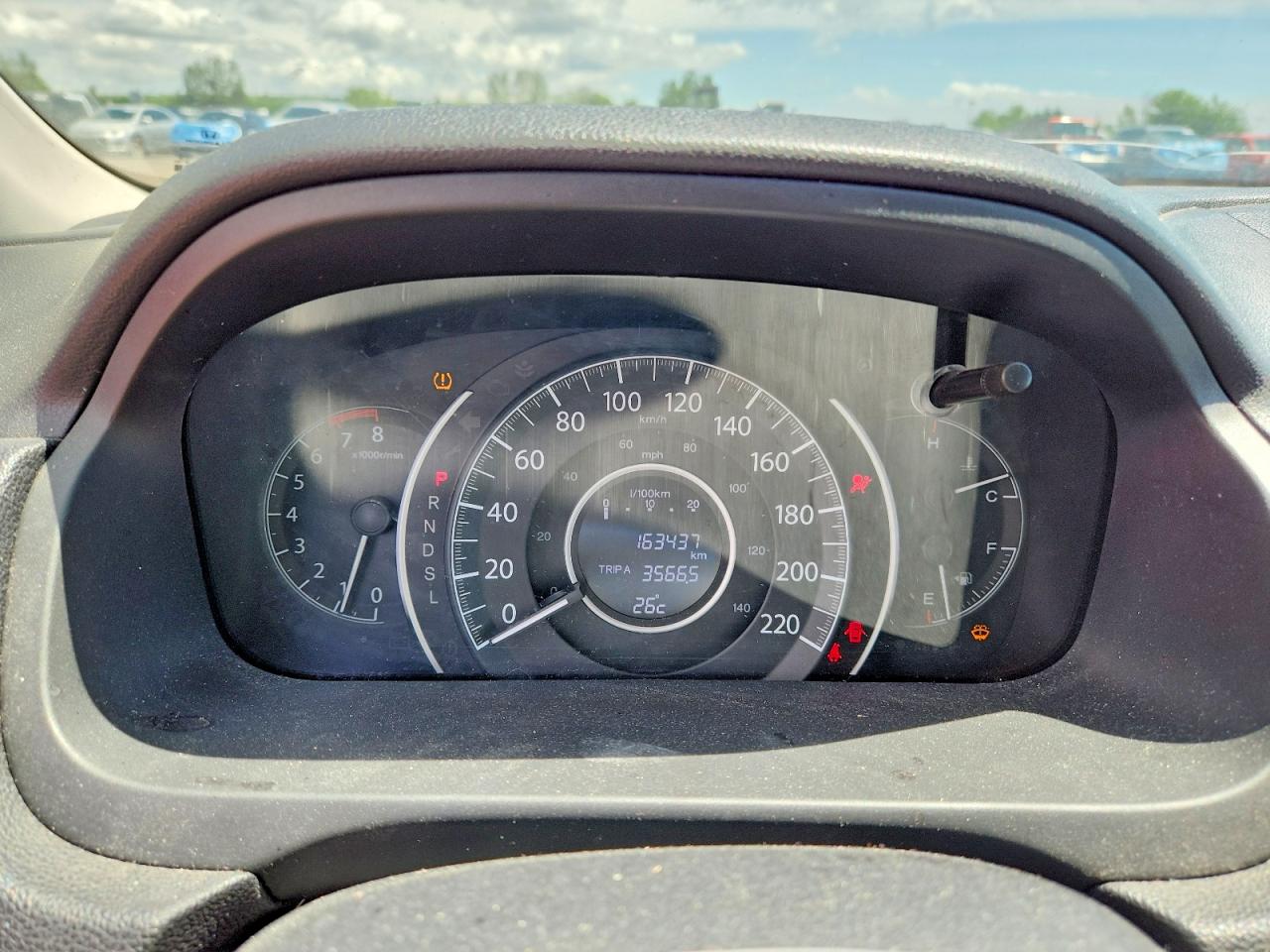 2HKRM4H71GH134291 · 2016 HONDA CR-V · 9/13