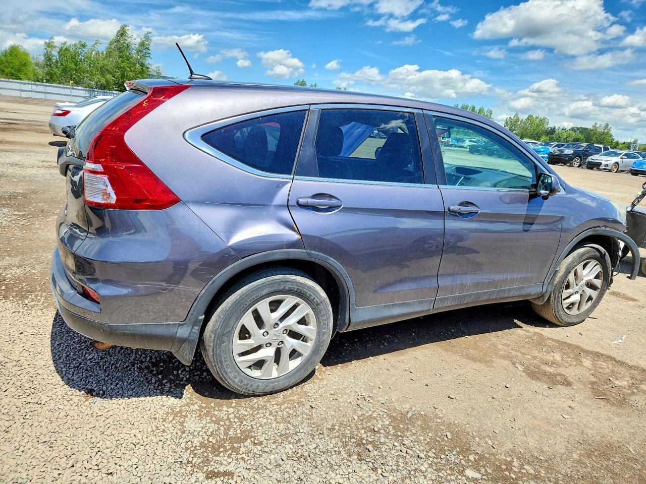 2HKRM4H71GH134291 · 2016 HONDA CR-V · 3/13