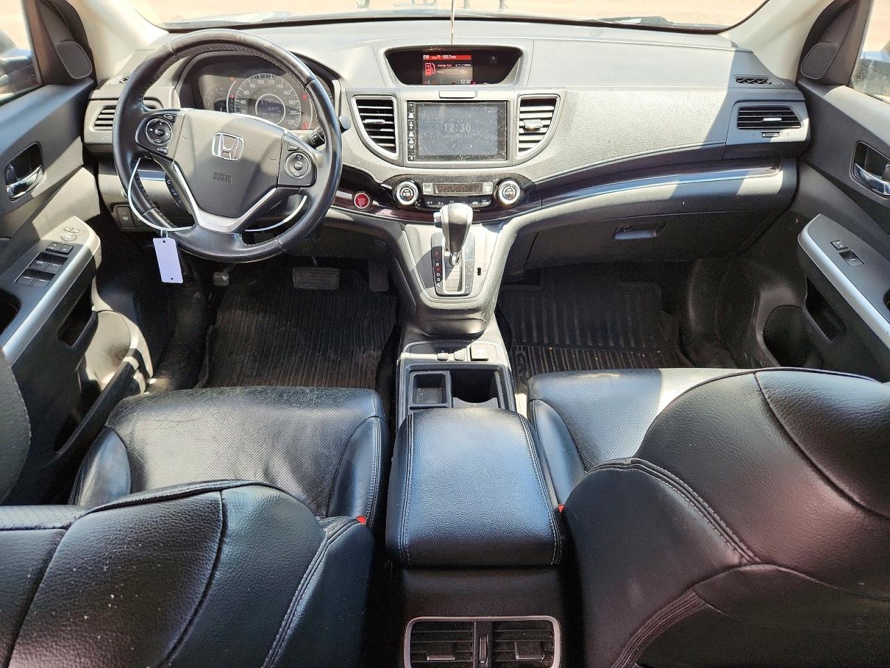 2HKRM4H71GH134291 · 2016 HONDA CR-V · 8/13