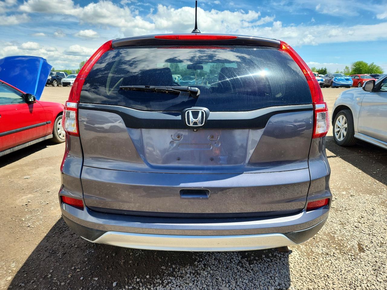 2HKRM4H71GH134291 · 2016 HONDA CR-V · 6/13