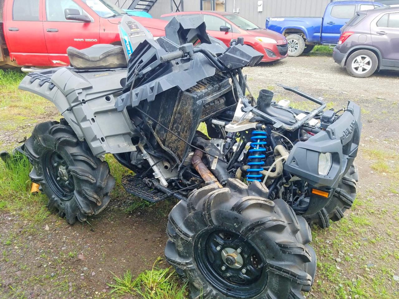 4XASXN854RB596398 · 2024 POLARIS SPORTSMAN