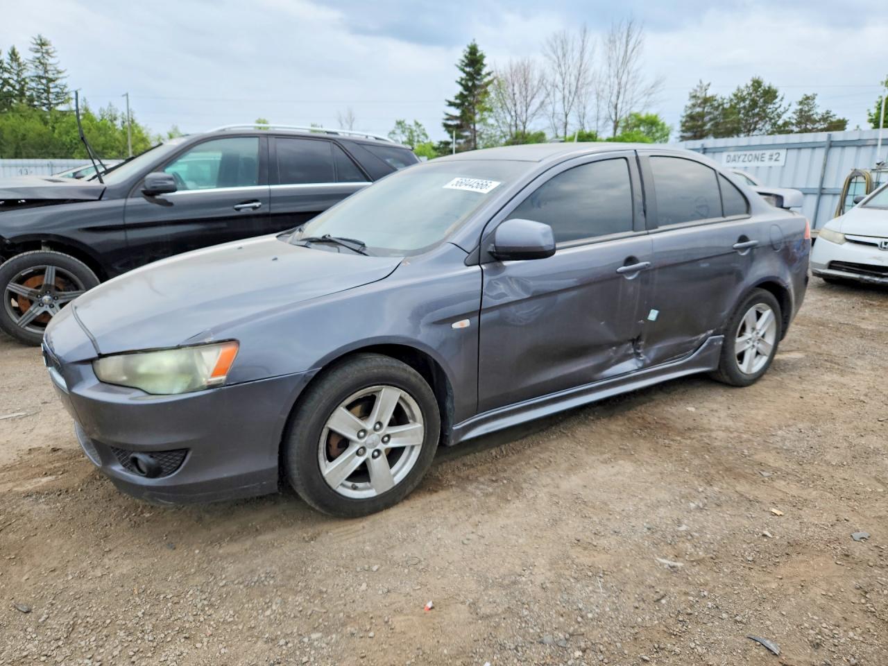 JA3AU26U89U611011 · 2009 MITSUBISHI LANCER