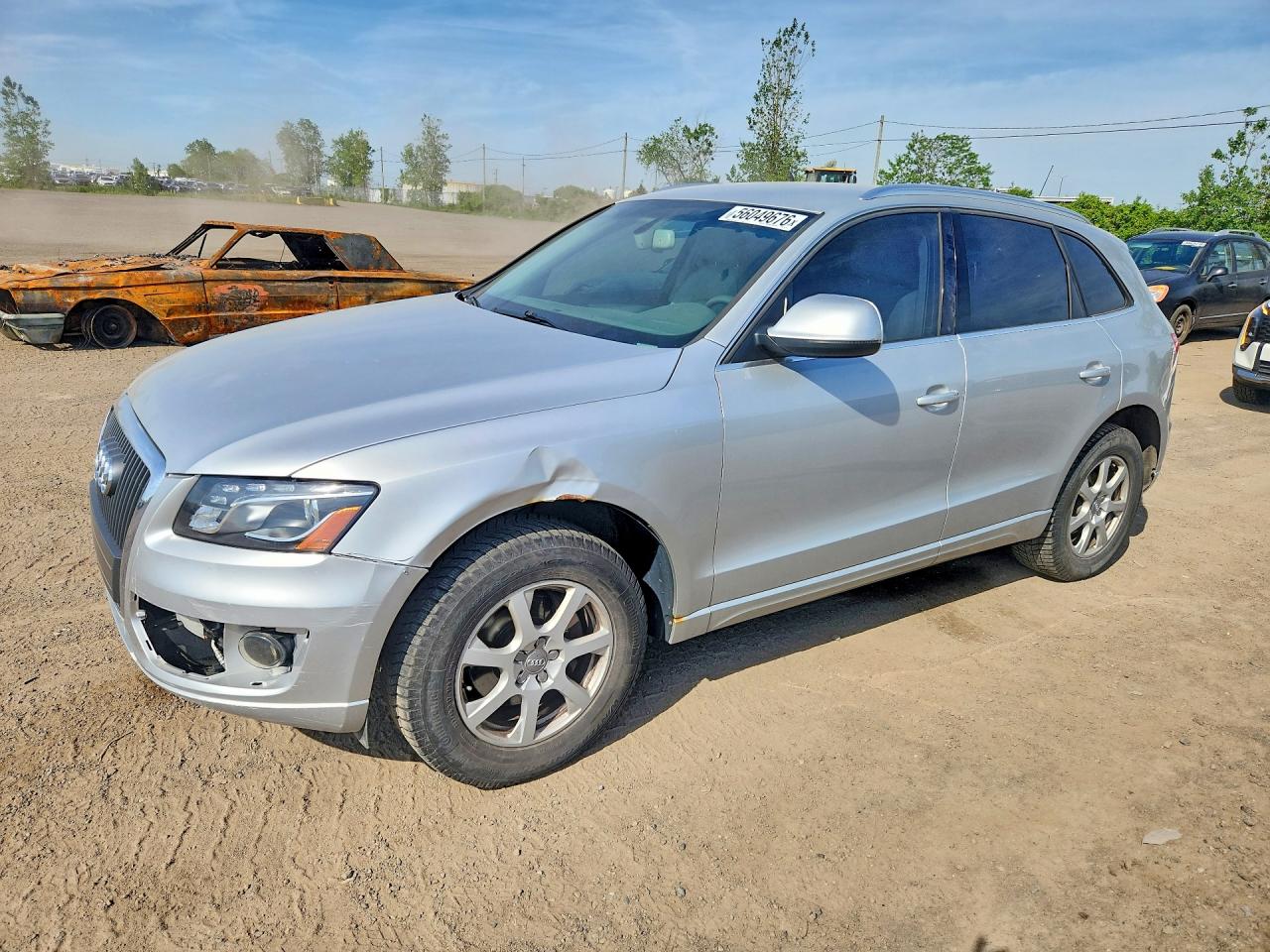 WA1LFCFP8CA107193 · 2012 AUDI Q5