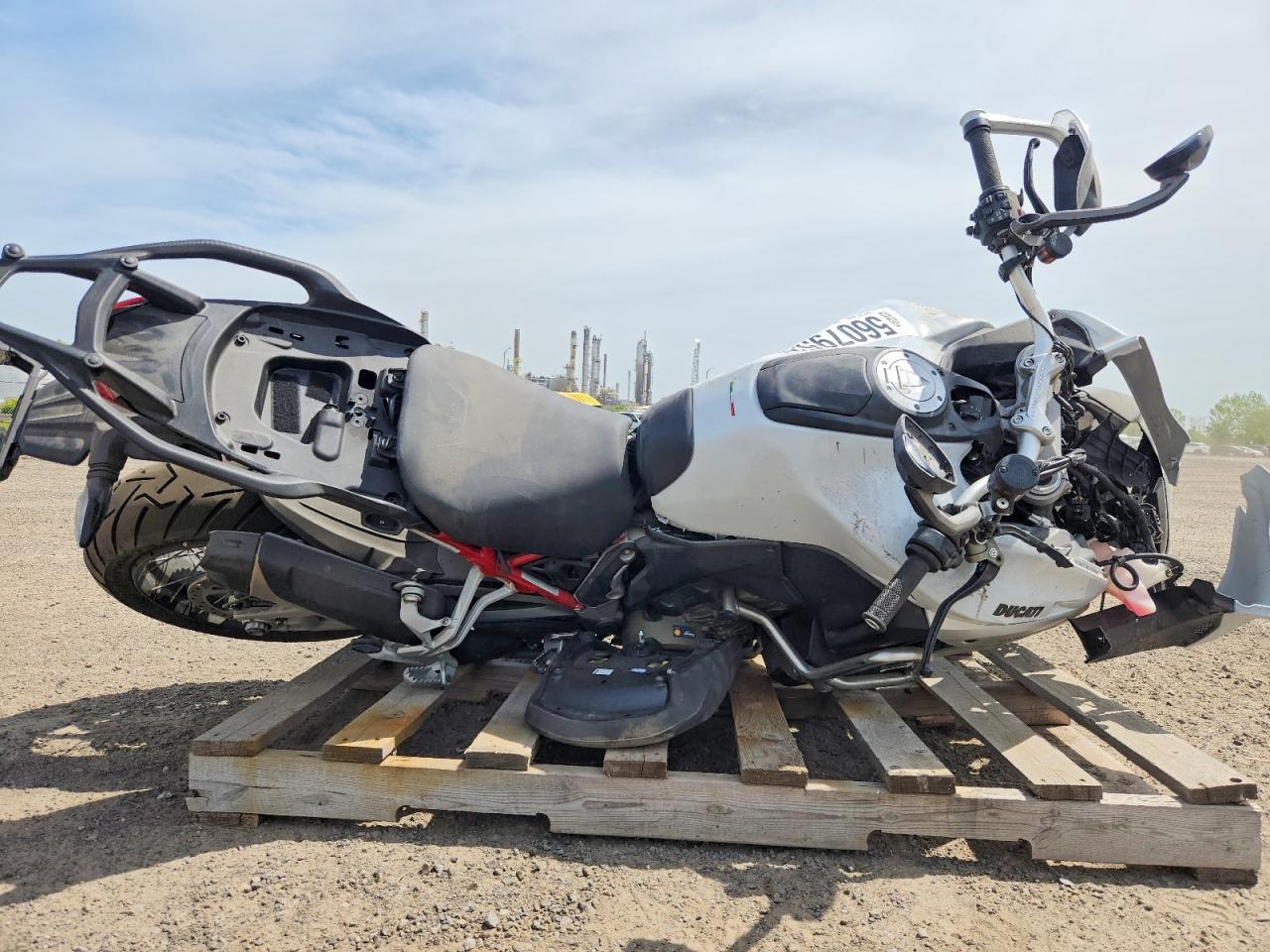 ZDMAALVW8PB015364 · 2023 DUCATI MULTISTRADA